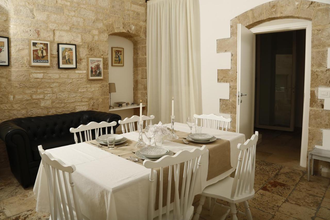 Ali Di Fenice Bed & Breakfast Bitonto Eksteriør bilde