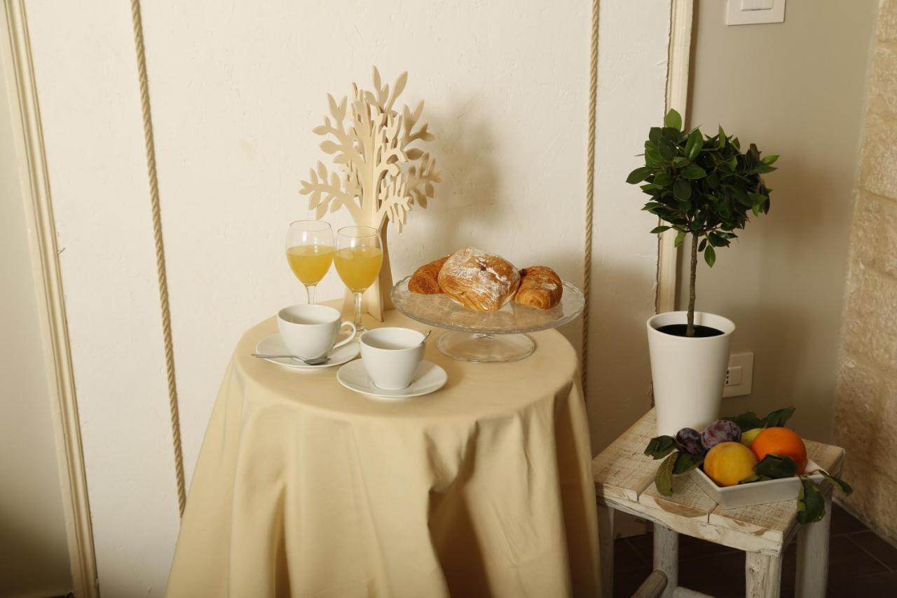 Ali Di Fenice Bed & Breakfast Bitonto Eksteriør bilde